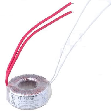 Ringkerntrafo 1x24V 10VA