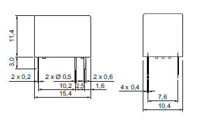 Relais - 5 Volt