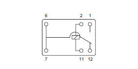 Relais - 24 Volt