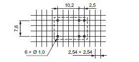 Relais - 24 Volt