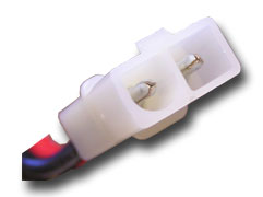 Tamiya Connector Male