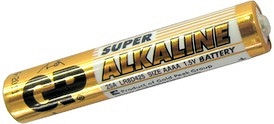 1,5V Alkaline Batterij - AAAA