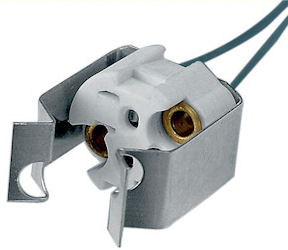 Halogeenfitting G5.3