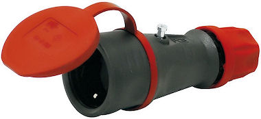 Prof. Rubber Contrastekker