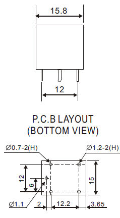 5V Relais