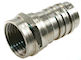 F-Connector - Krimp - tot 6mm