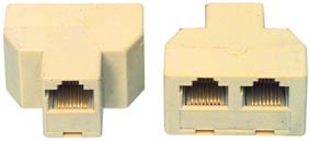 RJ45 Splitter