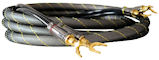 2 High End Luidsprekerkabel