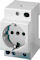 Stopcontact voor DIN Rail