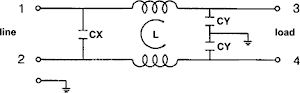 Netfilter - 3 Ampere