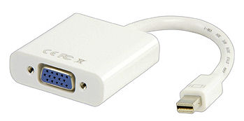 Mini Displayport - VGA