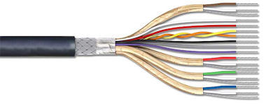 10 meter HDMI-1.4 Kabel 