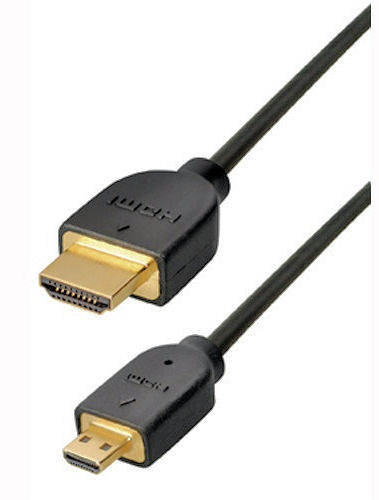 HDMI - Micro HDMI Kabel 2m