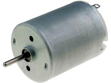 12 Volt Elektromotor