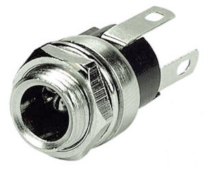 Voedings Chassisdeel