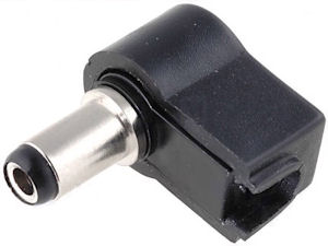 Voedings Stekker 5,5mm / 2,1mm