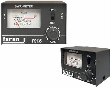 SWR / Power Meter