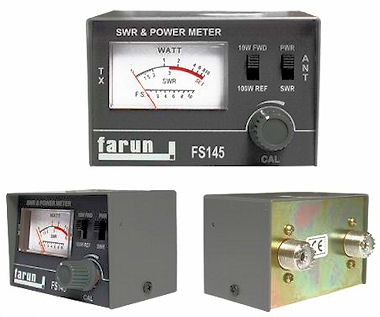 SWR / Power Meter