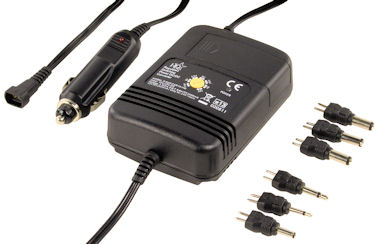 Auto DC Adapter - 2000mA