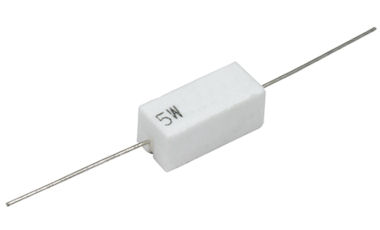 1 Weerstand 5W - 4K7