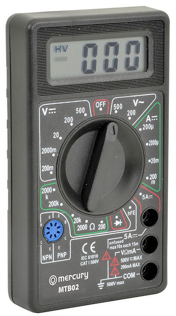 Digitale Multimeter