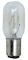 Ovenlamp / Magnetronlamp B15d