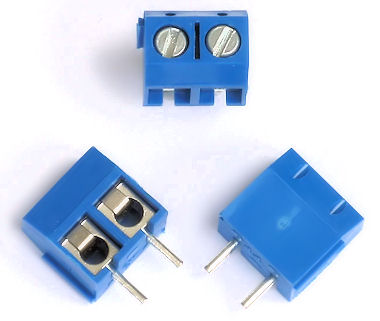 2-Polig Print Kroonsteentje