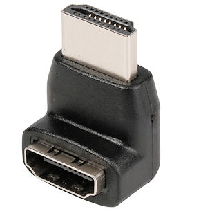 HDMI Haakse Verloop