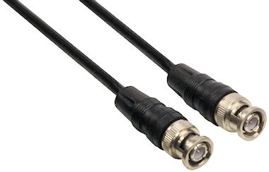 BNC Kabel - 75 Ohm - 1m