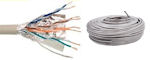 100m FTP Kabel - Cat6 - Strand