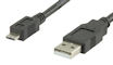 USB-A <> USB Micro A kabel 2m