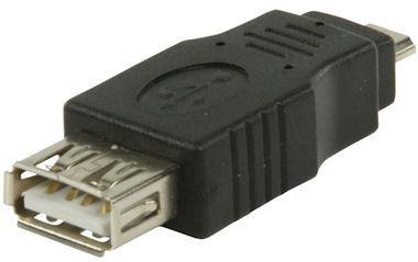 USB-A <> USB Micro-B Verloopje