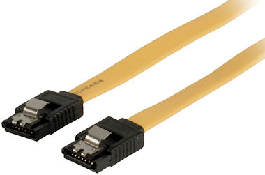 SATA3.0 kabel - 7-pens - 1m