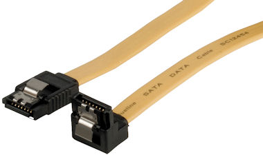 SATA3.0 kabel - 7-pens - 0,5m