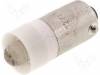 Witte LED met BA9S Fitting