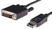 Displayport - DVI Kabel