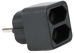 230 Volt Verdeelstekker