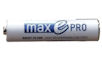 1 maxE Pro Accu AAA - 750mAh