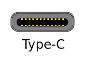 Ansmann USB Type-C Kabel