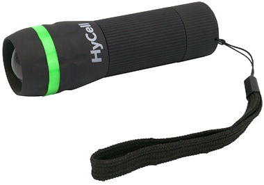 HyCell Zoom-Flashlight 1W-LED