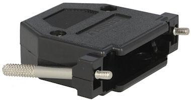 D-Connector Kapje - 25p