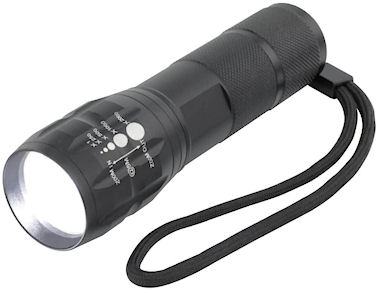 HyCell Zoom Flashlight 5 watt