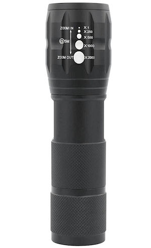 HyCell Zoom Flashlight 5 watt