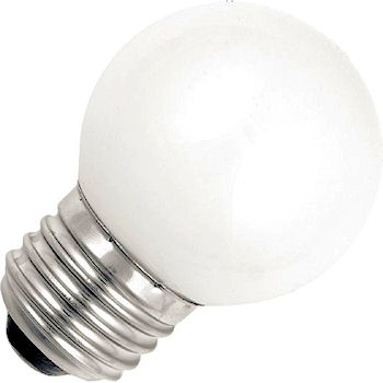 LED Kogellamp - E27 - Warm Wit