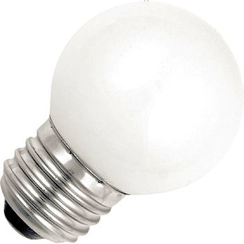 LED Kogellamp - E27 - Warm Wit