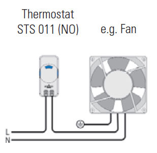 slang ochtendgloren grote Oceaan ElektronicaWereld.nl - Regelbare Thermostaat