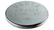 Varta Knoopcel CR2025
