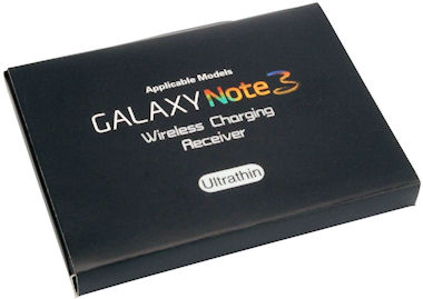 Galaxy Note 3 Qi receiver