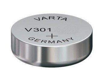 Horlogebatterij Varta V301