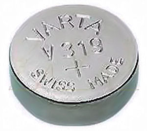Horlogebatterij Varta V319